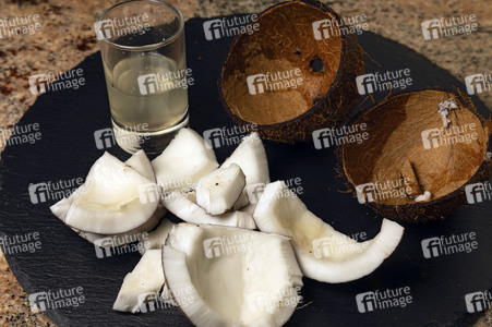 Symbolfoto Kokosnuss