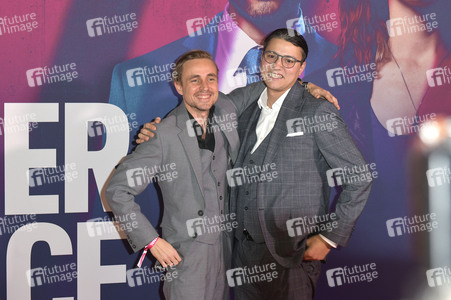 Serienpremiere 'A Better Place' in Berlin