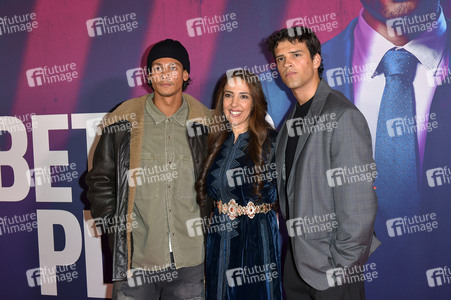 Serienpremiere 'A Better Place' in Berlin