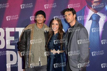 Serienpremiere 'A Better Place' in Berlin