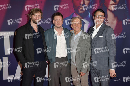 Serienpremiere 'A Better Place' in Berlin