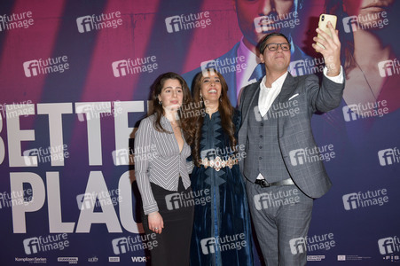 Serienpremiere 'A Better Place' in Berlin