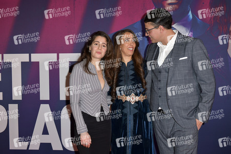 Serienpremiere 'A Better Place' in Berlin