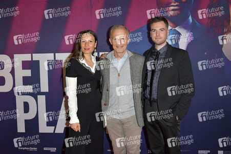 Serienpremiere 'A Better Place' in Berlin