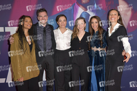 Serienpremiere 'A Better Place' in Berlin