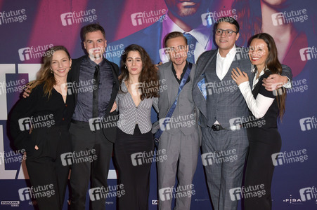 Serienpremiere 'A Better Place' in Berlin