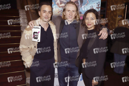 Filmpremiere 'Traumnovelle' in Hamburg