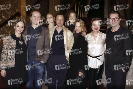 Filmpremiere 'Traumnovelle' in Hamburg