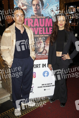 Filmpremiere 'Traumnovelle' in Hamburg
