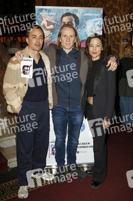 Filmpremiere 'Traumnovelle' in Hamburg