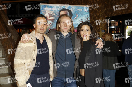 Filmpremiere 'Traumnovelle' in Hamburg