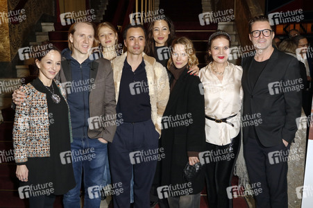 Filmpremiere 'Traumnovelle' in Hamburg