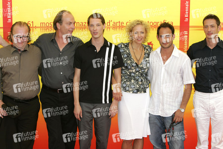 Photocall 'Agnes und seine Brüder', Internationale Filmfestspiele von Venedig 2004