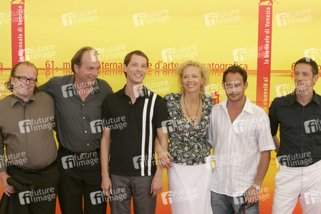 Photocall 'Agnes und seine Brüder', Internationale Filmfestspiele von Venedig 2004
