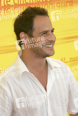 Photocall 'Agnes und seine Brüder', Internationale Filmfestspiele von Venedig 2004