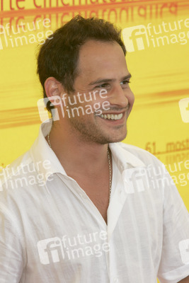 Photocall 'Agnes und seine Brüder', Internationale Filmfestspiele von Venedig 2004