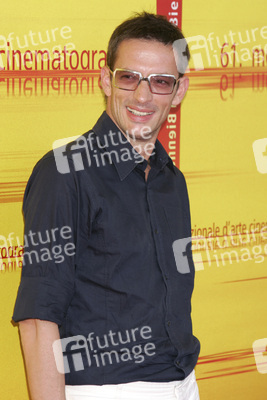 Photocall 'Agnes und seine Brüder', Internationale Filmfestspiele von Venedig 2004