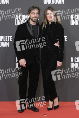 Filmpremiere 'Like a Complete Unknown' in Rom