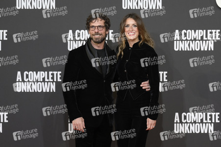 Filmpremiere 'Like a Complete Unknown' in Rom