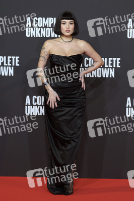 Filmpremiere 'Like a Complete Unknown' in Rom