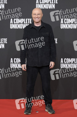 Filmpremiere 'Like a Complete Unknown' in Rom