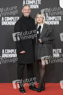 Filmpremiere 'Like a Complete Unknown' in Rom