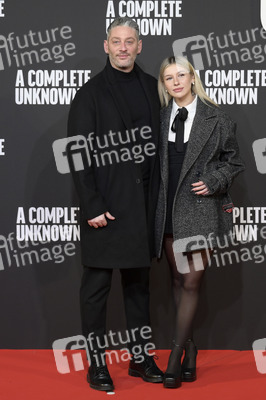 Filmpremiere 'Like a Complete Unknown' in Rom