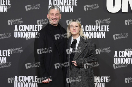 Filmpremiere 'Like a Complete Unknown' in Rom