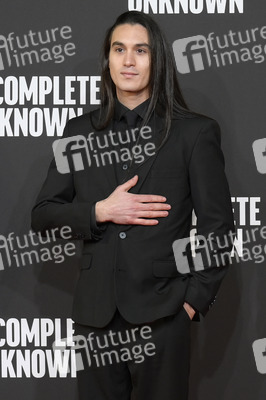 Filmpremiere 'Like a Complete Unknown' in Rom