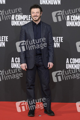 Filmpremiere 'Like a Complete Unknown' in Rom