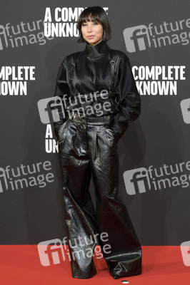 Filmpremiere 'Like a Complete Unknown' in Rom