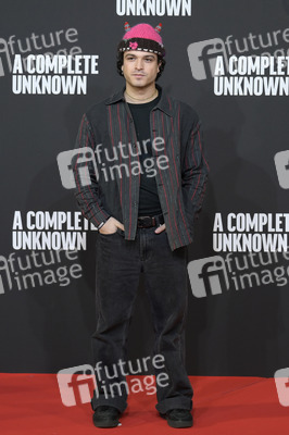 Filmpremiere 'Like a Complete Unknown' in Rom