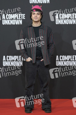 Filmpremiere 'Like a Complete Unknown' in Rom