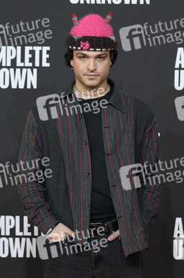 Filmpremiere 'Like a Complete Unknown' in Rom