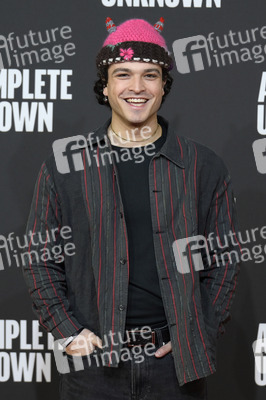 Filmpremiere 'Like a Complete Unknown' in Rom