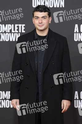 Filmpremiere 'Like a Complete Unknown' in Rom