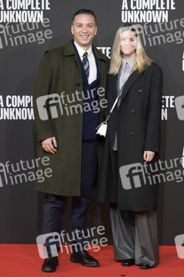 Filmpremiere 'Like a Complete Unknown' in Rom