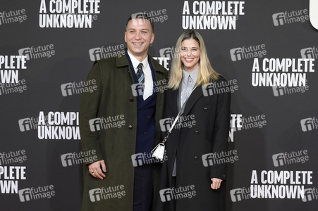 Filmpremiere 'Like a Complete Unknown' in Rom