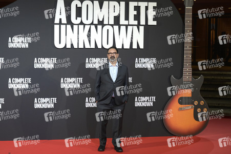Filmpremiere 'Like a Complete Unknown' in Rom