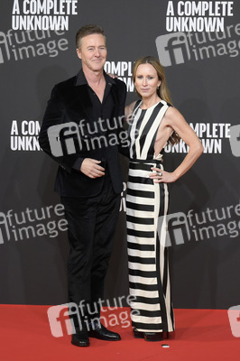 Filmpremiere 'Like a Complete Unknown' in Rom