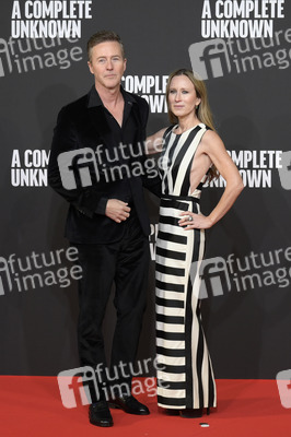 Filmpremiere 'Like a Complete Unknown' in Rom