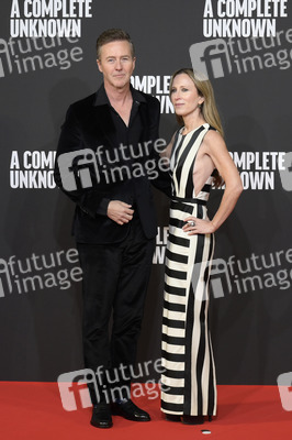 Filmpremiere 'Like a Complete Unknown' in Rom