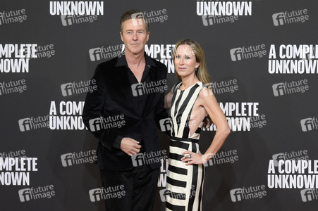 Filmpremiere 'Like a Complete Unknown' in Rom