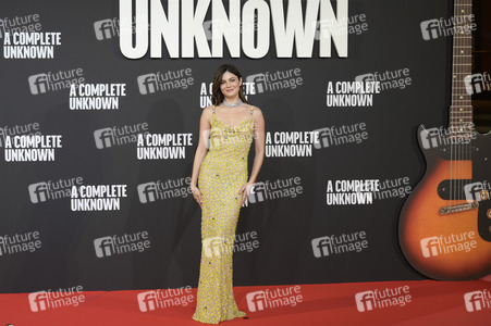 Filmpremiere 'Like a Complete Unknown' in Rom