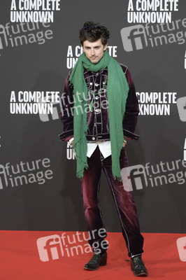 Filmpremiere 'Like a Complete Unknown' in Rom