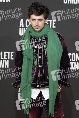 Filmpremiere 'Like a Complete Unknown' in Rom