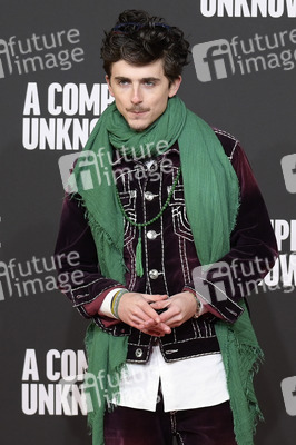 Filmpremiere 'Like a Complete Unknown' in Rom