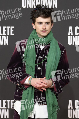 Filmpremiere 'Like a Complete Unknown' in Rom