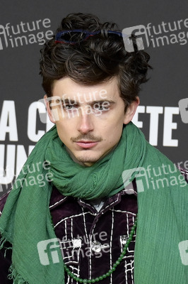 Filmpremiere 'Like a Complete Unknown' in Rom