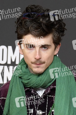 Filmpremiere 'Like a Complete Unknown' in Rom